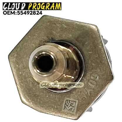 ya 3 8.24 baidi 5549282 Fuel Pressure Sensor 2015-VAUXHALL Petrol Estate 1.0 2014- for Opel 1.0 Turbo