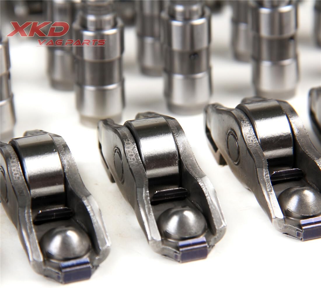 ya 4 8.24 baidi Valve Hydraulic Lifters Rocker Arms Fit for VW for JETTA for Passat for Audi A6 TT TTS