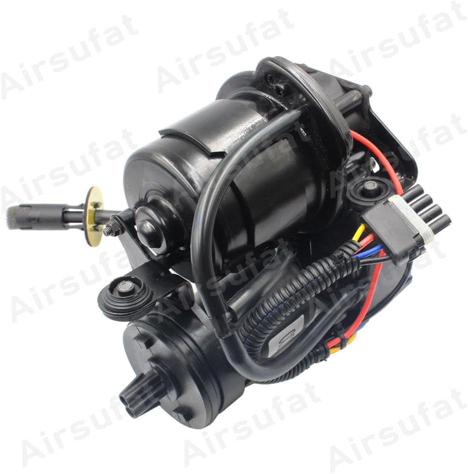 ya 10 9.16 baidi For for Cadillac Eldorado Deville Seville 1993-2002 Air Suspension Compressor Pump