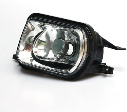 ya 2 8.15 1 pair of front bumper fog lights suitable for Mercedes-Benz C-Class W203 2001-2007 car