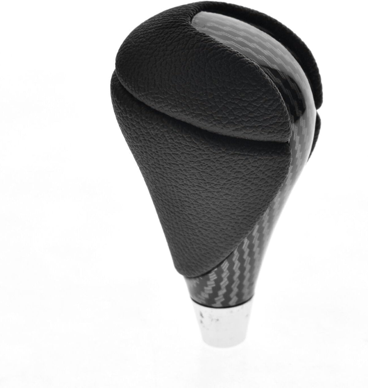 ya 4 8.14 for Lexus IS250 2006-2012 Carbon Fiber Automatic Gear Stick Shift Knob Leather