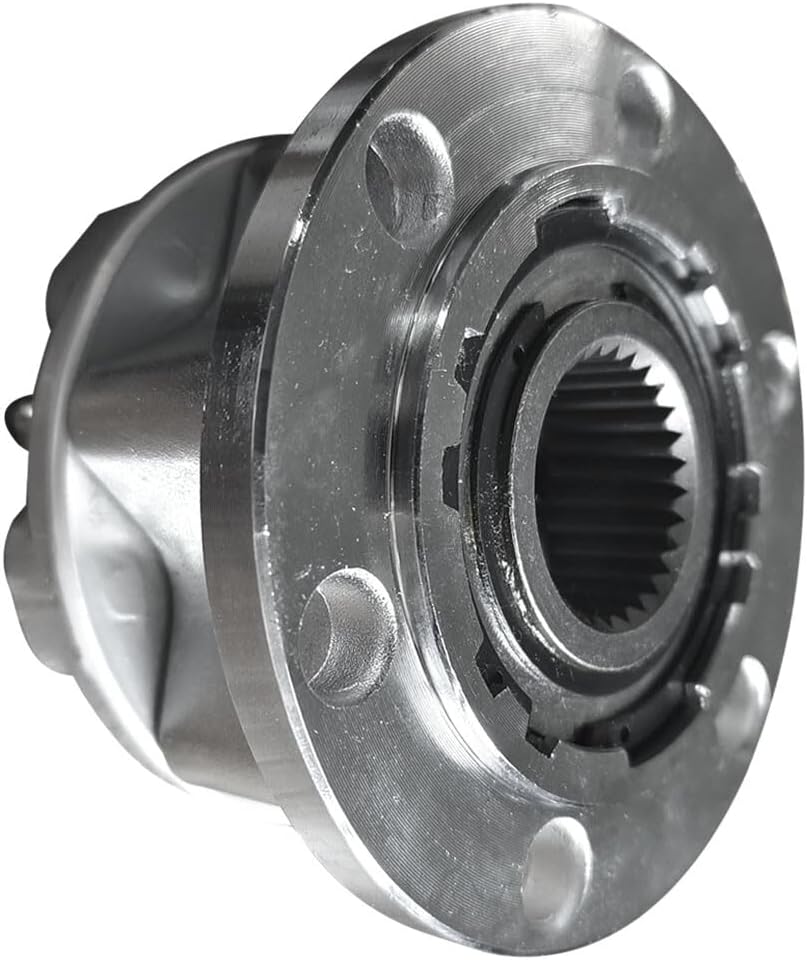 ya 10 9.16 baidi for Mitsubishi for Pajero Montero Triton L200 L300 4WD Manual Freewheel Locking Hub