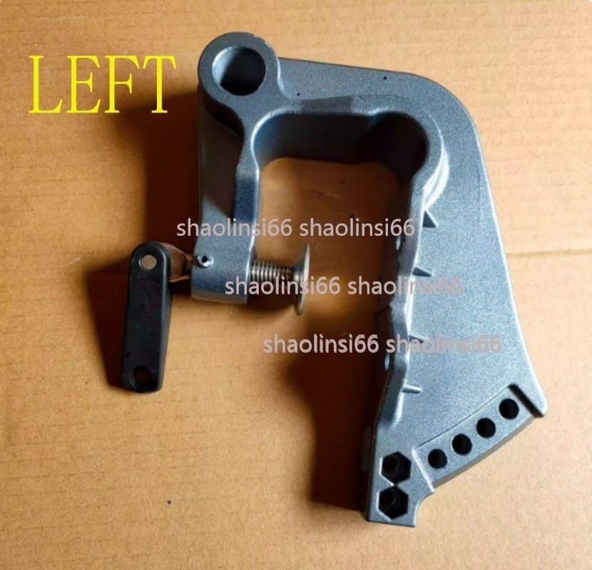 ya 2 8.15 Outboard Clamp Bracket Kit Left FIT for Yamaha 9.9/15HP 63V-43111-06-4D