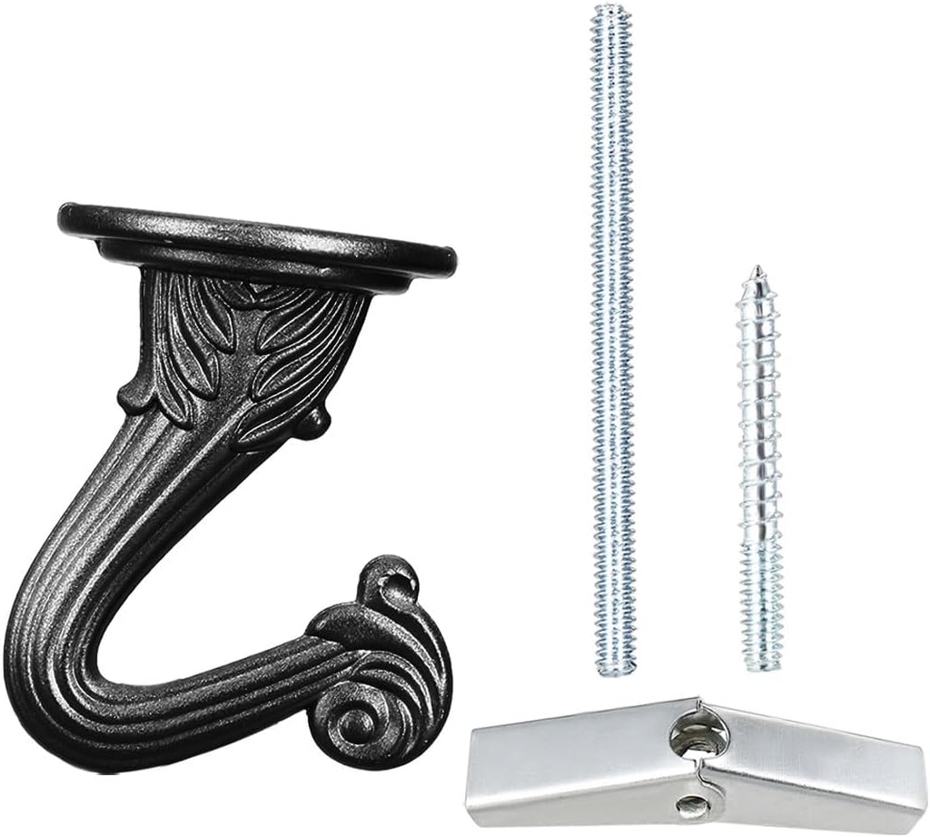 ya 26 10.21 baidi Ceiling Hook Kit Bronze Finish Plant Hanging Ceiling Hook