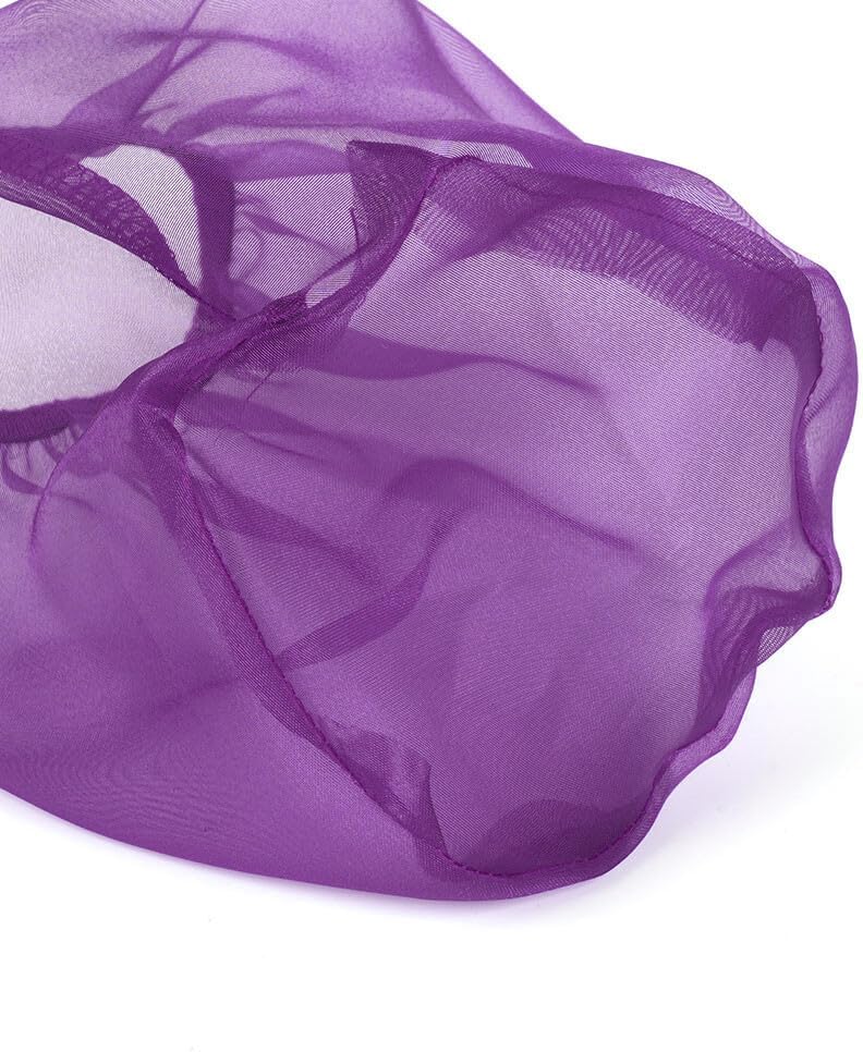 ya 13 9.15 baidi Air Filter Sock Cover For Car Cold Air Intake Filter Cover Wrap Dustproof Purple