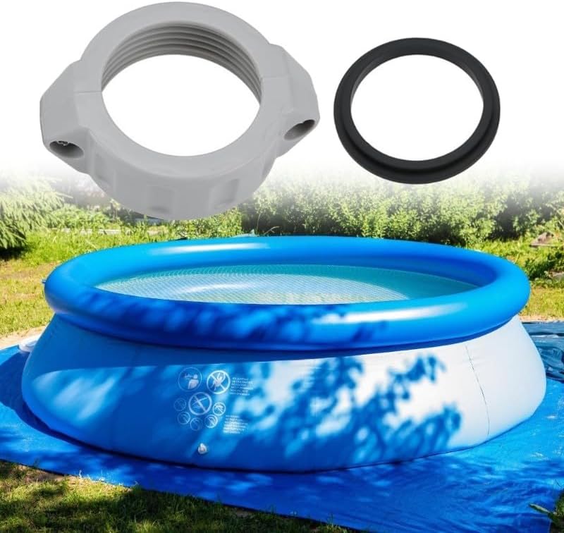 ya 26 10.21 baidi Replacement Expansion Nut for P06574, P6H624 Inflatable Swimming Pool Part