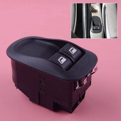 ya 11 9.14 zhengce Front Power Electric Main Button Control Window Switch fits for Peugeot 206