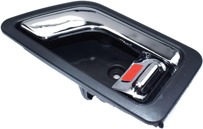 ya 4 8.14 Driver Door Inner Handle Chrome for Hyundai Getz Click 02-11 for Dodge Brisa