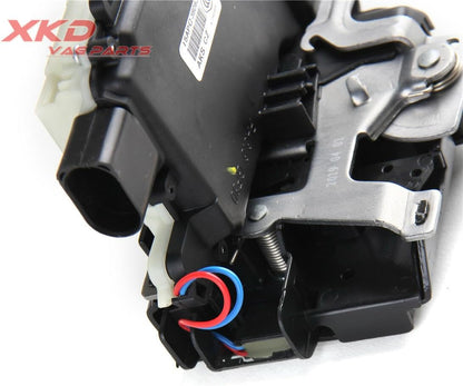 ya 11 9.14 baidiDoor Lock Latch Actuator Driver Side Front Left LH for VW for Jetta for Golf Beetle