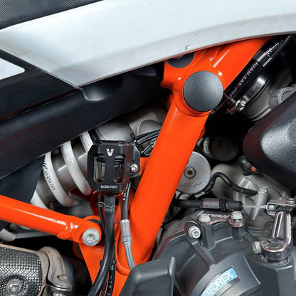 ya 23 10.7 baidi Brake Master Cylinder Fluid Reservoir Cover Guard For 790 890 1190 1090Adventure