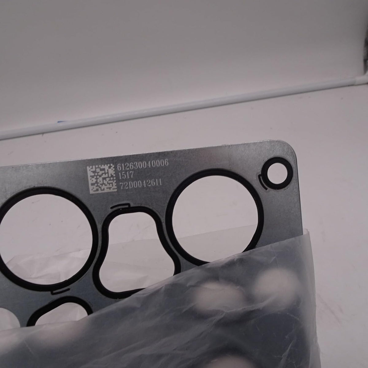 ya 5 8.10 6pcs Cylinder Gasket 612630040006 Cylinder Head Gasket 612630040006 for Truck