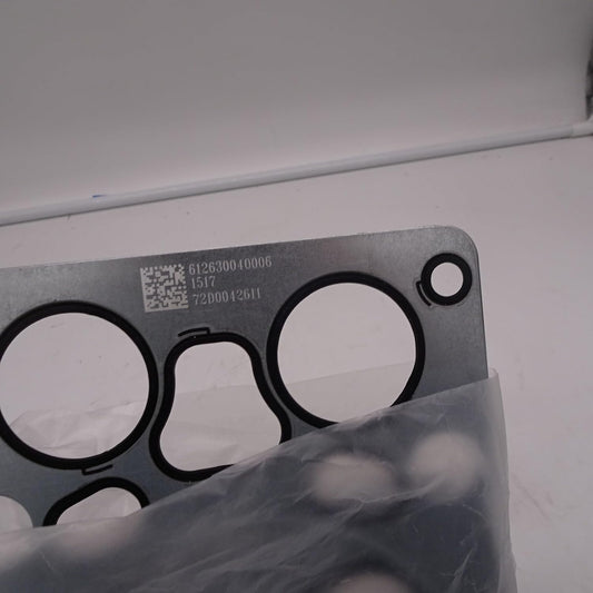 ya 5 8.10 6pcs Cylinder Gasket 612630040006 Cylinder Head Gasket 612630040006 for Truck