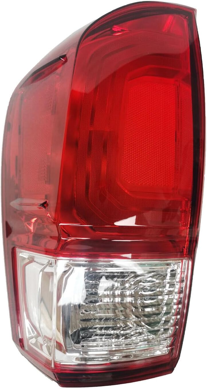 ya 4 8.10 For 16 17 18 19 Tacoma Taillight Taillamp Left Driver Side 2020 2021