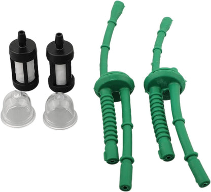 ya 26 10.21 baidi Efficient Fuel Supply Bulb for FS38 FS45 FS46 FS55 KM55 HL45 Trimmers/Eaters