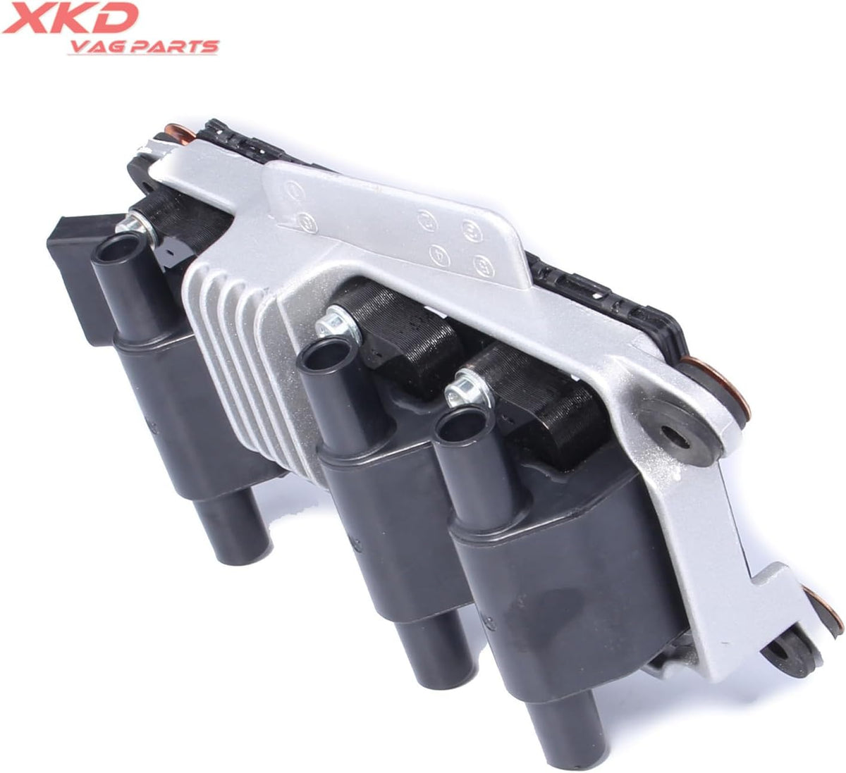 ya 9 10.24 Ignition Coil Pack Fit for Audi for A4 A6 for A8 for Skoda Superb for VW for Passat B5 2.8L V6 DOHC