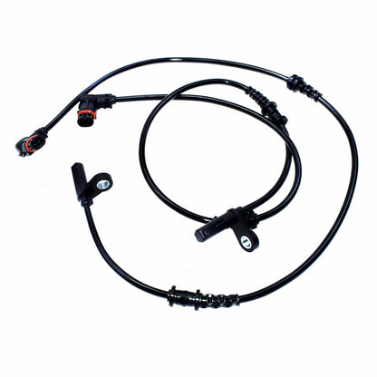 ya 10 9.16 zhengce 2 Pieces Front ABS Wheel Speed Sensor for Mercedes C250 C300 W204 204540011