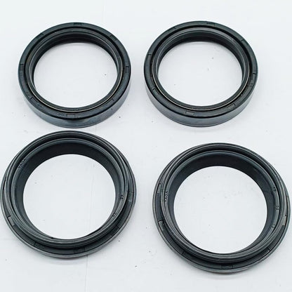 ya 13 9.15 baidi Fork Seal and Wiper Set for Yamaha XV1900CT Stratoliner S 2006-2010/2012-2016