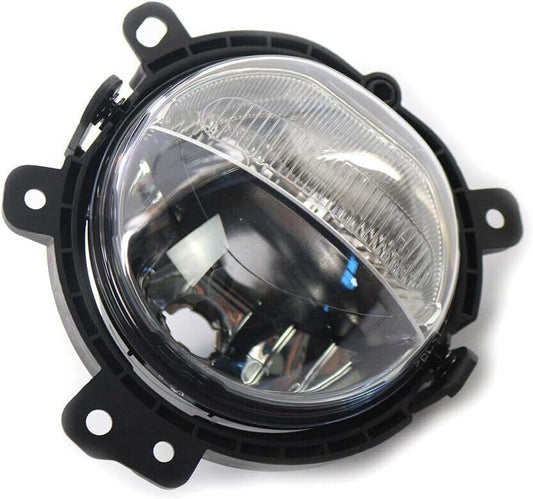 ya 4 8.10 Halogen Fog Light Lamp Without Bulb FITS for BMW for Mini One F55 F56 Cabrio F57 Club for MAN