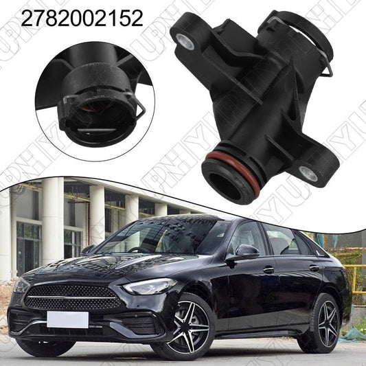 ya 5 8.10 Engine Coolant Water Pipe Joint A2782002152 for Mercedes-Benz S G M SL GL-Class