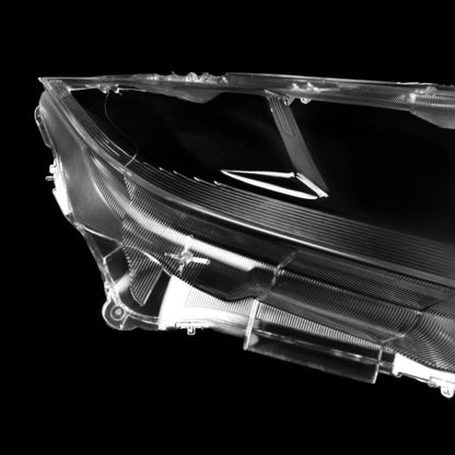 ya 10 9.16 zhengce 2 Pieces Headlight Lens Cover Light Cover for 2016-2018 for Honda for Civic