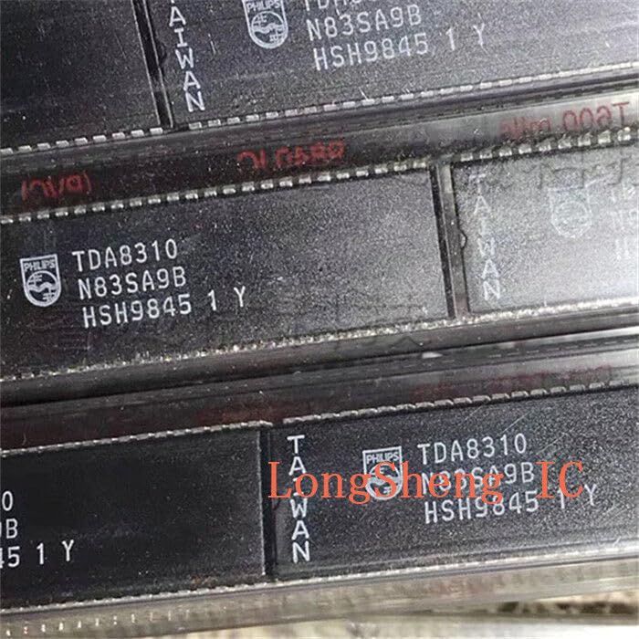 ya 16 10.20 baidi 5 PCS TDA8310 TDA8310A DIP-52 New #W7*-