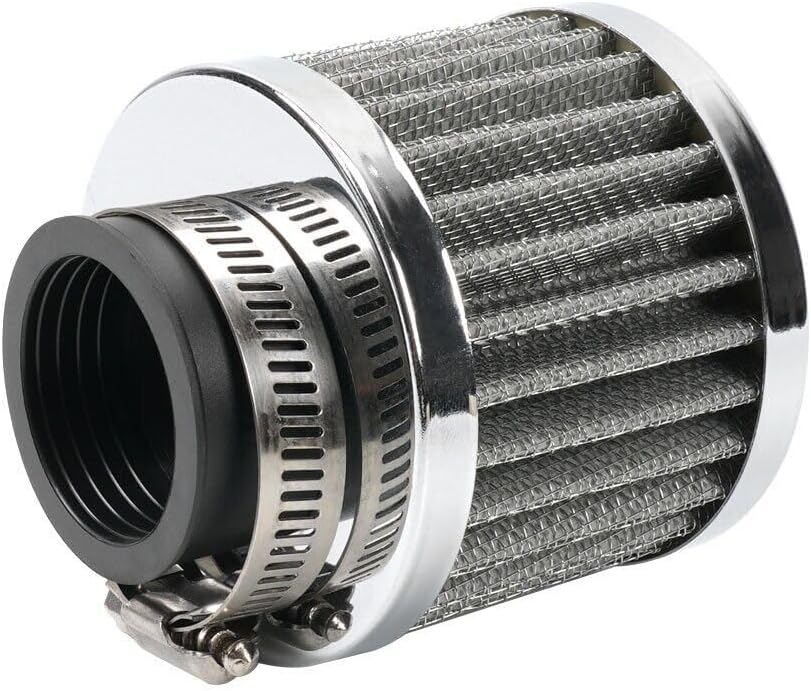 ya 13 9.15 baidi 1.4¡±/35mm Car Air Filter Universal Cold Air Intake Filter High Flow Breather
