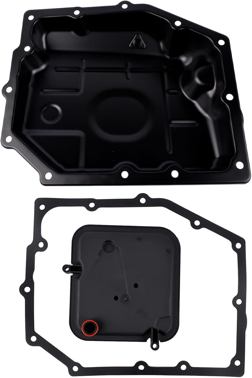 ya 10 9.16 baidi Transmission Oil Pan Kit for Jeep for Wrangler Liberty for Chrysler for Dodge Nitro for Ram 1500-