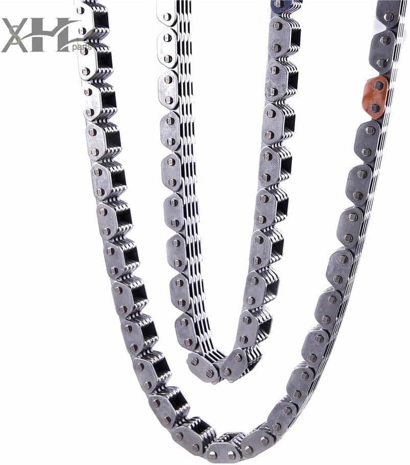 ya 9 10.24 Engine Timing Chain Set for VW for Passat CC for JETTA for Golf for Audi A4 TT EA888 1.8T 2.0T