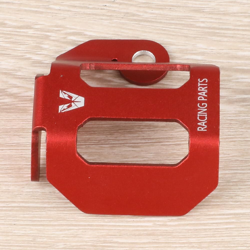 ya 23 10.7 baidi Brake Master Cylinder Fluid Reservoir Guard for Ducati Monster 659 696 821 796