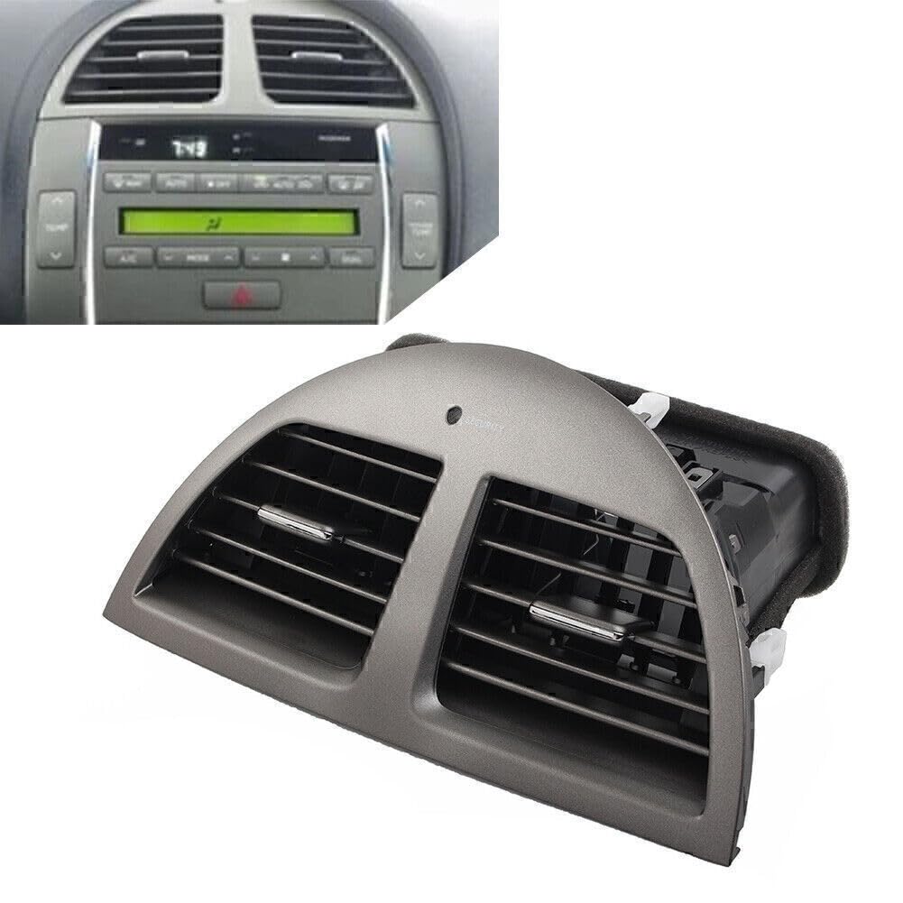 ya 9 10.24 Center Dash A/C Outlet Air Vent Panel for Lexus ES350 2007 2008 2009 55660-