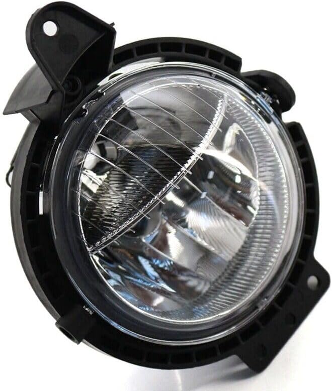 ya 10 9.16 zhengce 2 * Front bumper fog light LH and right hand for Mini Cooper R55 R56 R57 R5