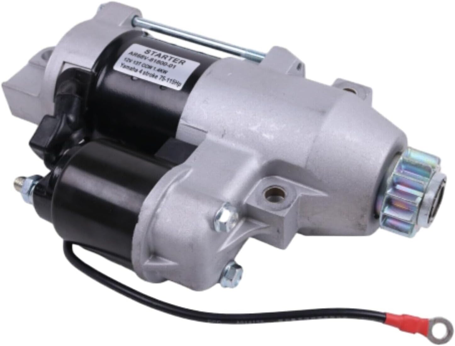 ya 7 8.24 baidi STARTER compatible with for Yamaha 50HP 60HP 70HP ENGINES6CJ-81800-00 6CJ-81800-00-00