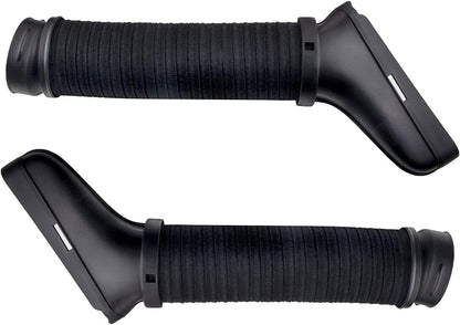 ya 10 9.16 baidi Left+Right Side Air Intake Duct Hose Set For 2010 2011 2012 for Mercedes-benz GLK350