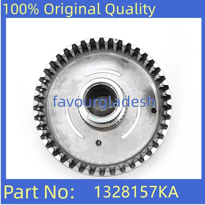 ya 10 9.16 baidi 62TE Automatic Transmission Clutch Low Drum 3 Plate Fits for Dodge for Chrysler -