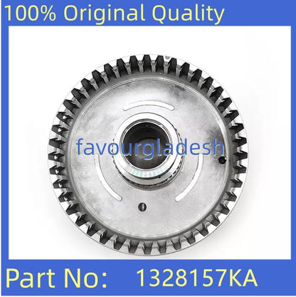 ya 10 9.16 baidi 62TE Automatic Transmission Clutch Low Drum 3 Plate Fits for Dodge for Chrysler -