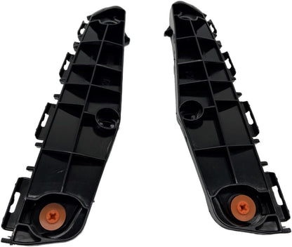 ya 5 8.10 RH&LH Front Bumper Retainer Brackets for Toyota Prius 16-22 Prime 2017-2022 1.8L