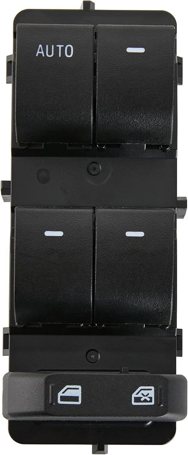 ya 8 8.24 baidi Window Switch for 2011-2012 for Ford F-250 F-350 F-450 F-550 Super Duty Driver Side 