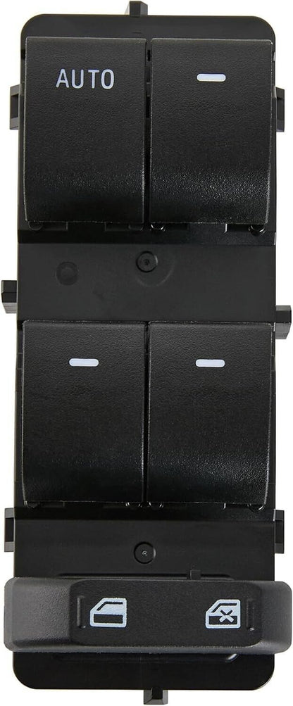 ya 8 8.24 baidi Window Switch for 2011-2012 for Ford F-250 F-350 F-450 F-550 Super Duty Driver Side 