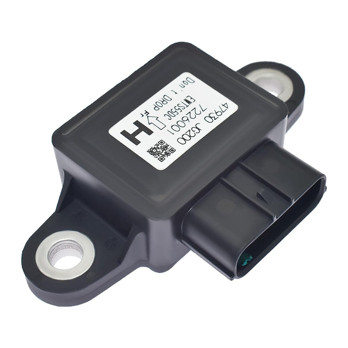 ya 9 10.24 ABS Gravity Sensor 47930-JG200 for Nissan for Infiniti Q50 Juke Rogue Leaf 08-13 1.6