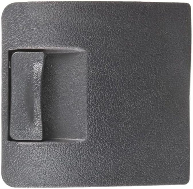 ya 4 8.8.2 1PCS Car Black Fuse Box Coin Holder Storage Tray Box for Toyota Highlander 09-18
