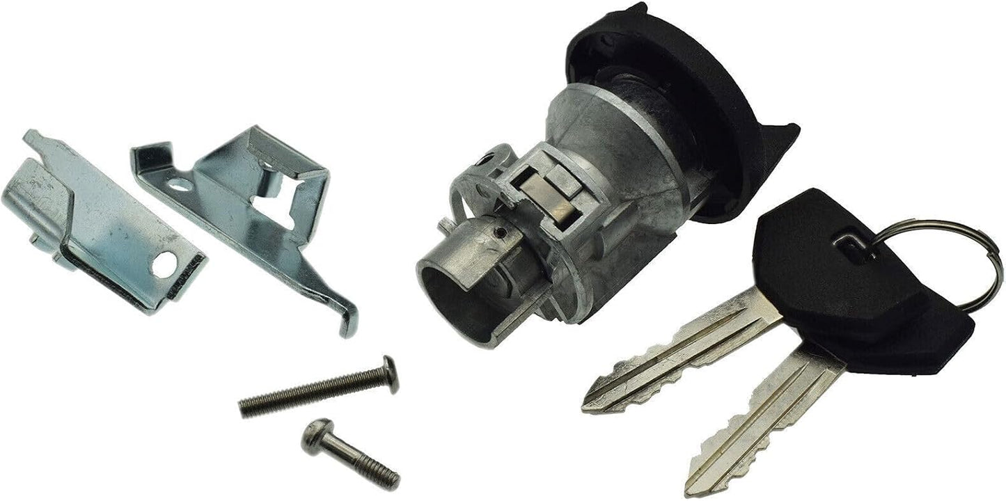 ya 4 8.8.2 Ignition Lock Cylinder with Key US-163L Suitable for Jeep for Grand Cherokee for Dodge B150 for Ram 