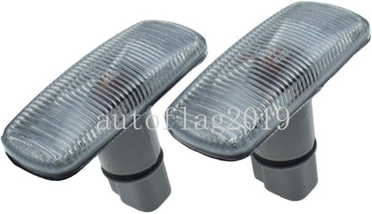 ya 4 8.24 baidi Front marker light repeater fender light left and right for Jeep for Dodge for Chrysler 
