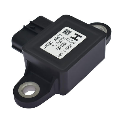 ya 9 10.24 ABS Gravity Sensor 47930-JG200 for Nissan for Infiniti Q50 Juke Rogue Leaf 08-13 1.6