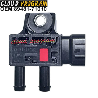 ya 4 8.8 89481-71010 Exhaust Differential Pressure Sensor for Lexus UX200 for Toyota HILUX