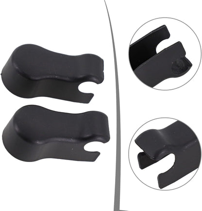 ya 2 8.15 2X LR058466 Windscreen Wiper Arms Cap for for Land Rover for Range for Rover 87-95