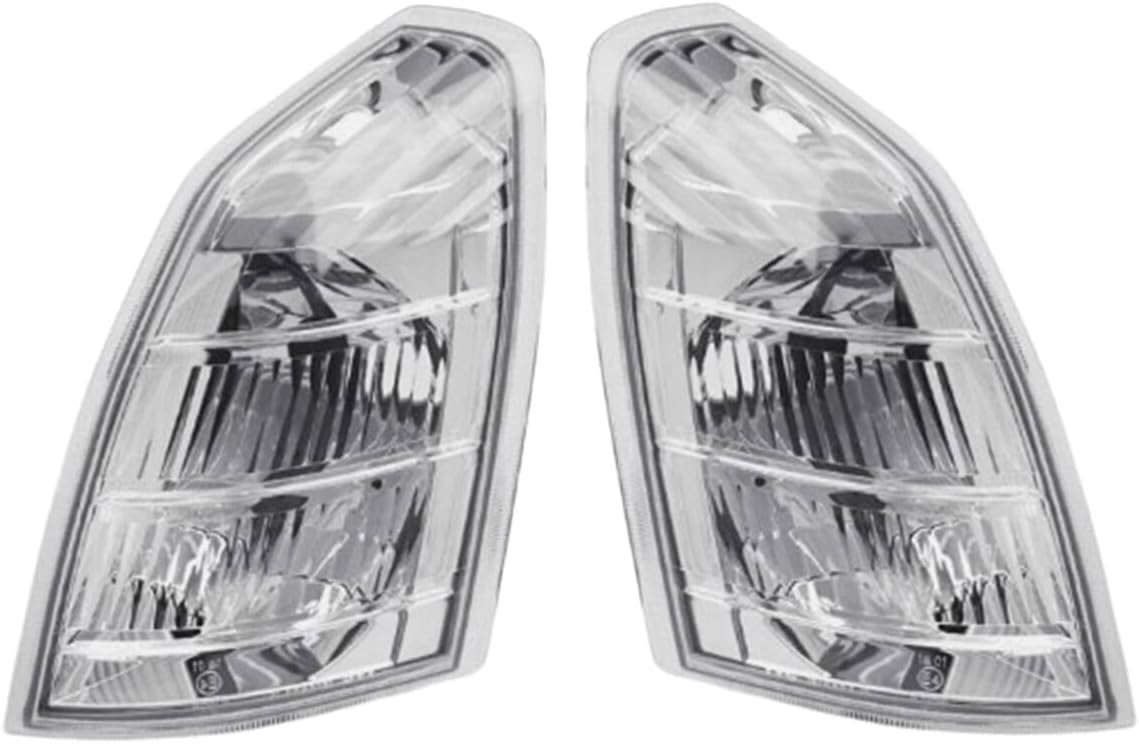 ya 14 9.20 zhengce Clear front corner light parking signal light for 2001-2007 for Nissan for-1