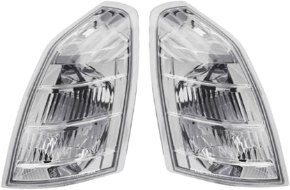 ya 14 9.20 zhengce Clear front corner light parking signal light for 2001-2007 for Nissan for-1
