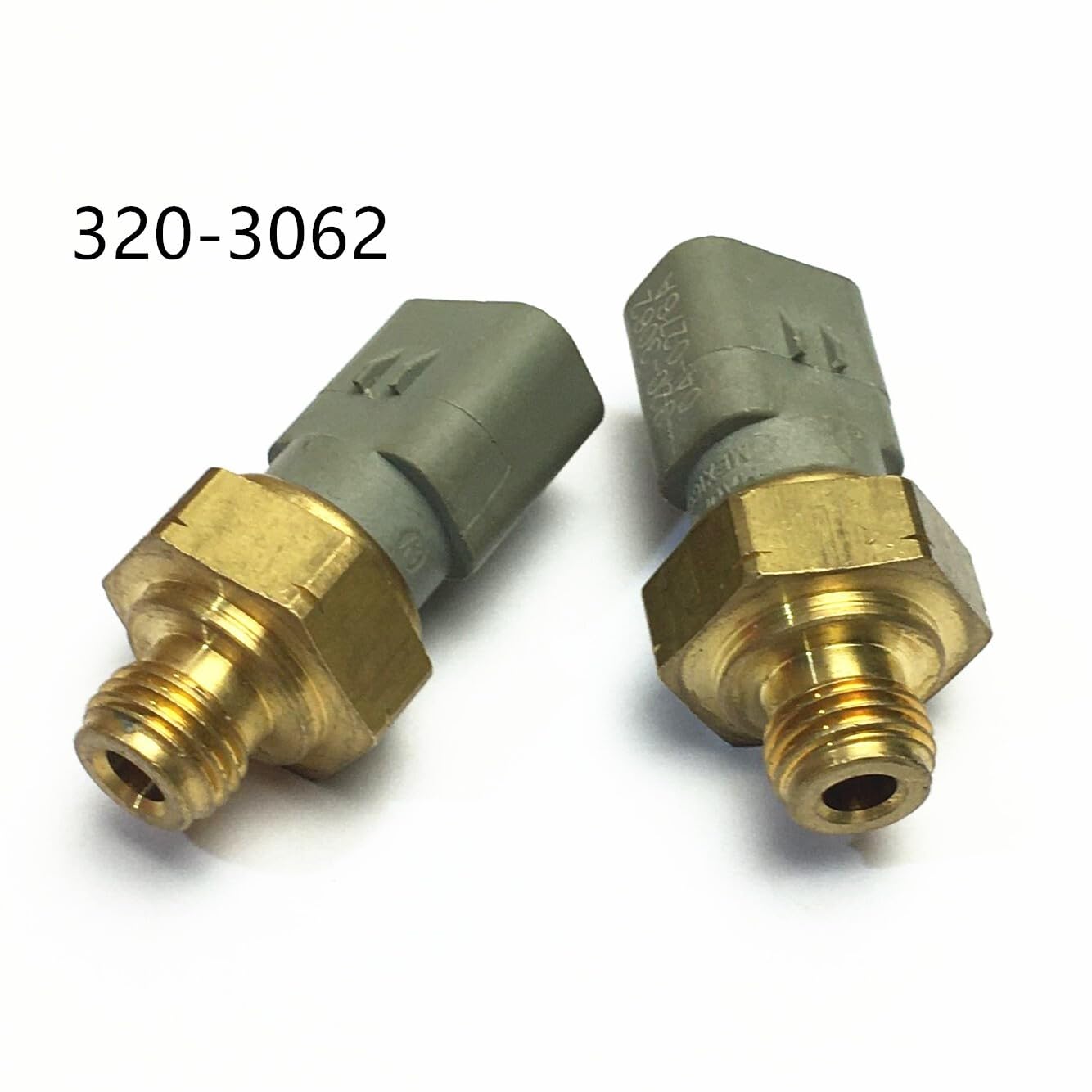 ya 4 8.8 Excavator Diesel Pressure Switch Sensor 320-3062 3203062 320-3061 3203061