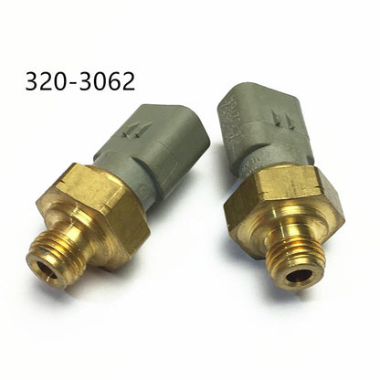 ya 4 8.8 Excavator Diesel Pressure Switch Sensor 320-3062 3203062 320-3061 3203061