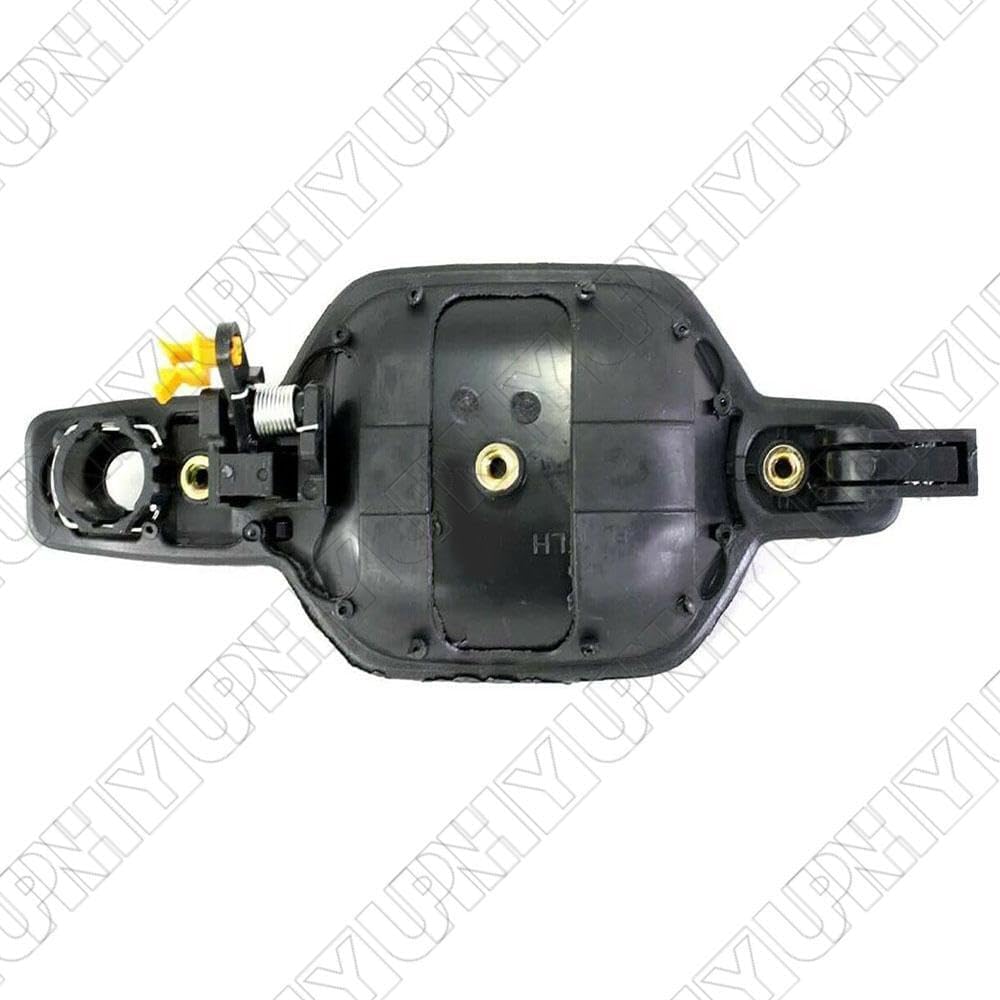 ya 9 10.24 Front Left Side Exterior Door Handle MR970411 for Mitsubishi Montero 2001-2006